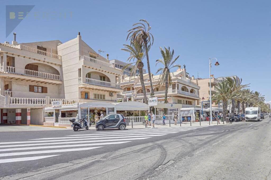 Beferent Los Arenales Playa Arenales del Sol Eksteriør billede